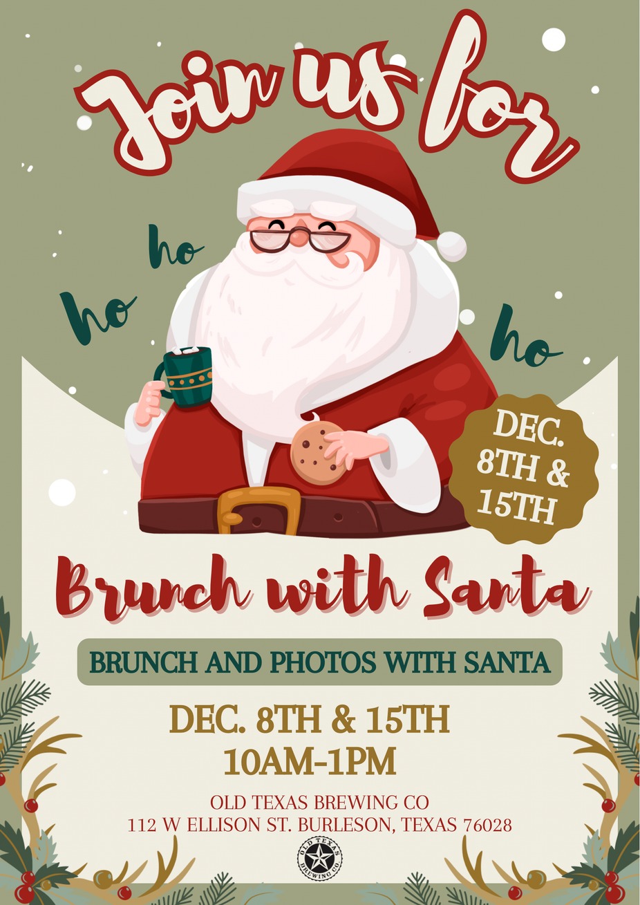 Brunch with Santa event photo