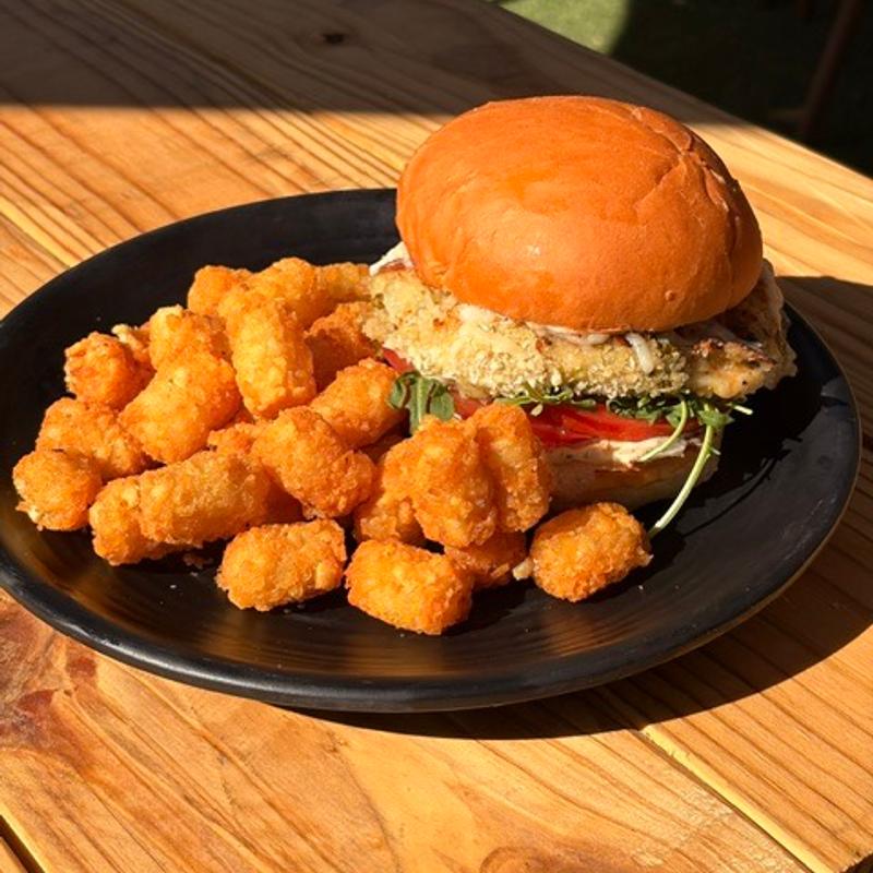 Veggie Burger (veg) photo
