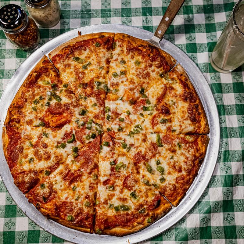 Bono's Special Pizza photo