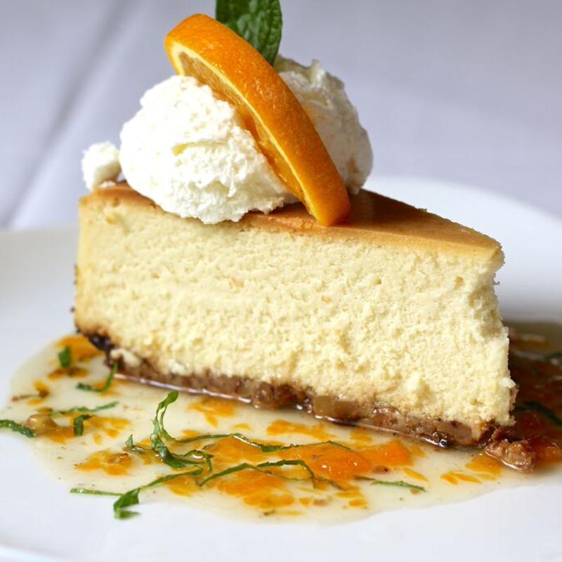 Chef’s Seasonal Cheesecake photo