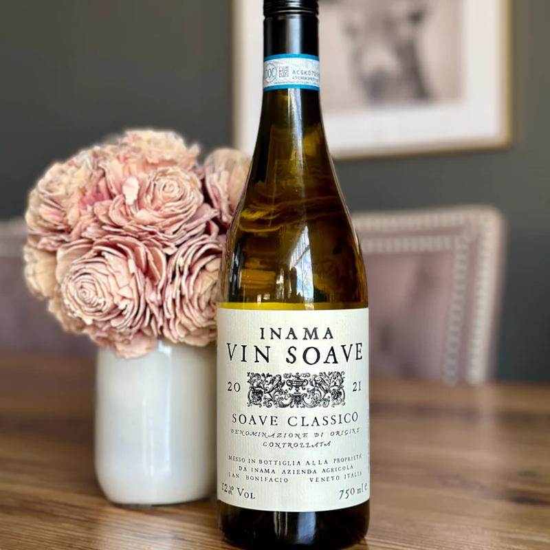 Inama Vin Soave Classico photo