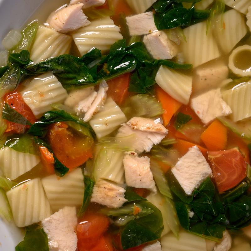 New Rural Chicken Noodle photo