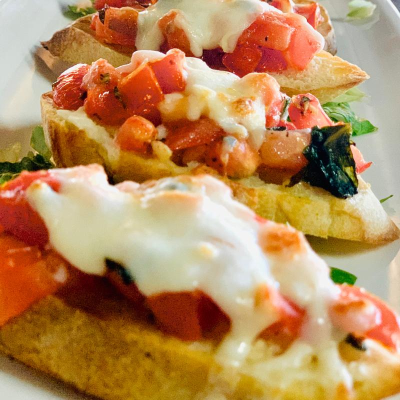Bruschetta photo