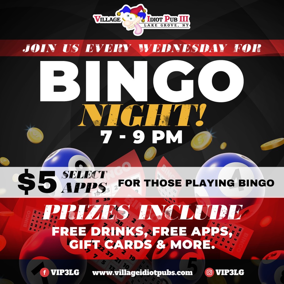 Bingo Night! event photo