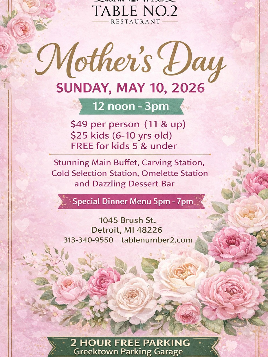 Mother's Day event photo