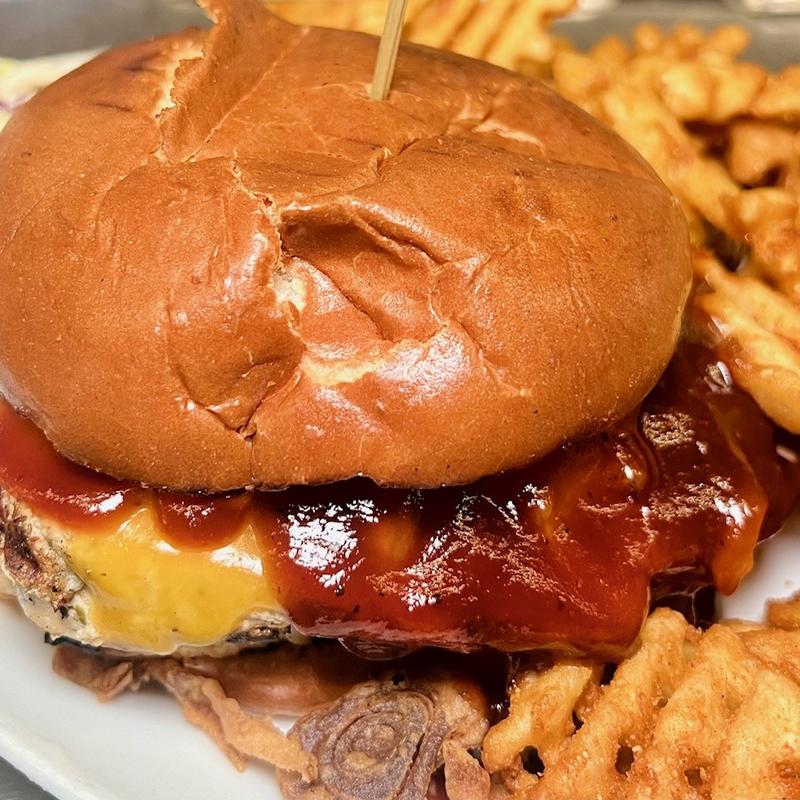 menu item 31 of 33, Southwest Ranch Chicken Melt*