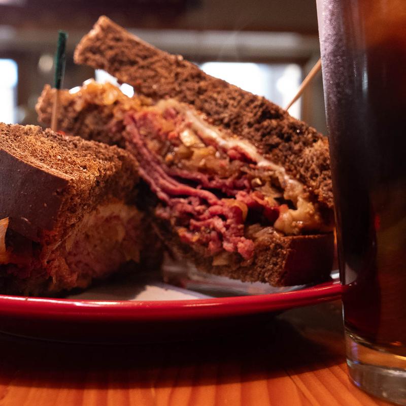 Reuben House Style photo