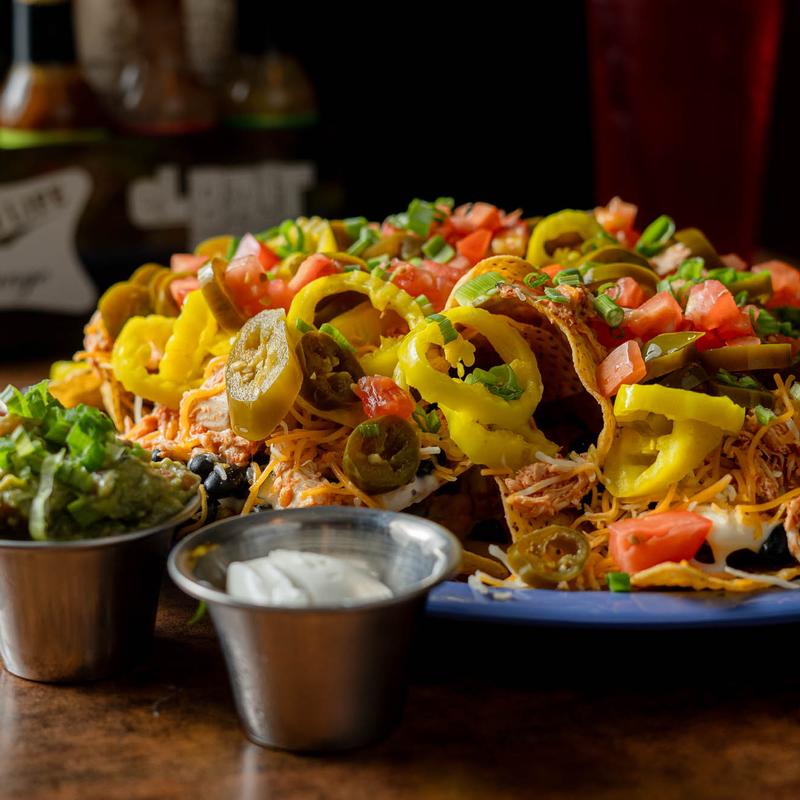 El Bait Shop Nachos photo