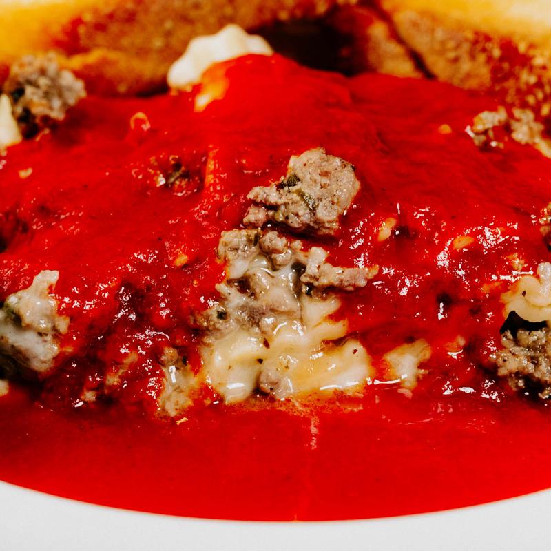 Homemade Lasagna photo