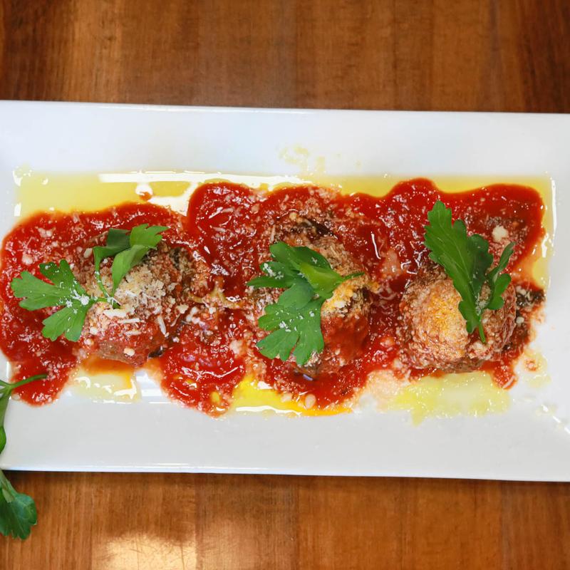 Meatballs & Sauce photo