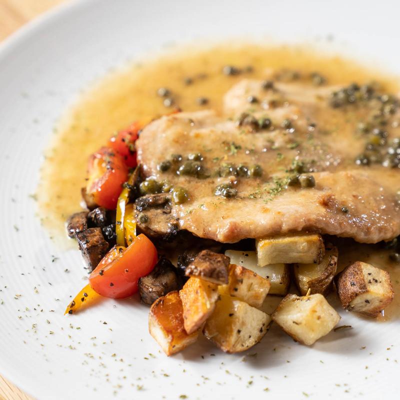 Veal Piccata photo