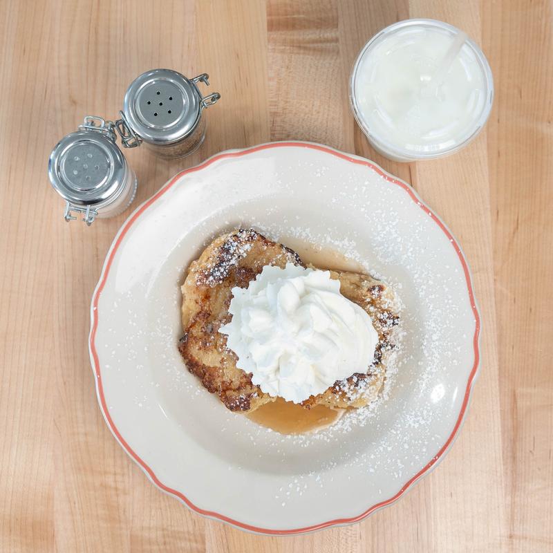 Biscuit French Toast photo