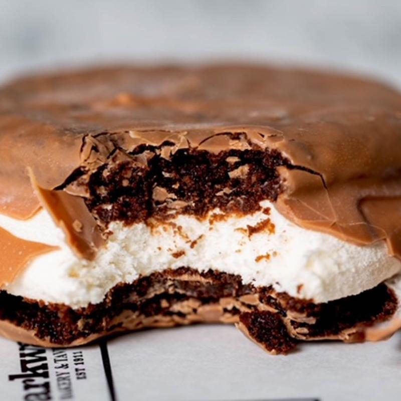 Poor Boy Ice Cream Sandwich photo