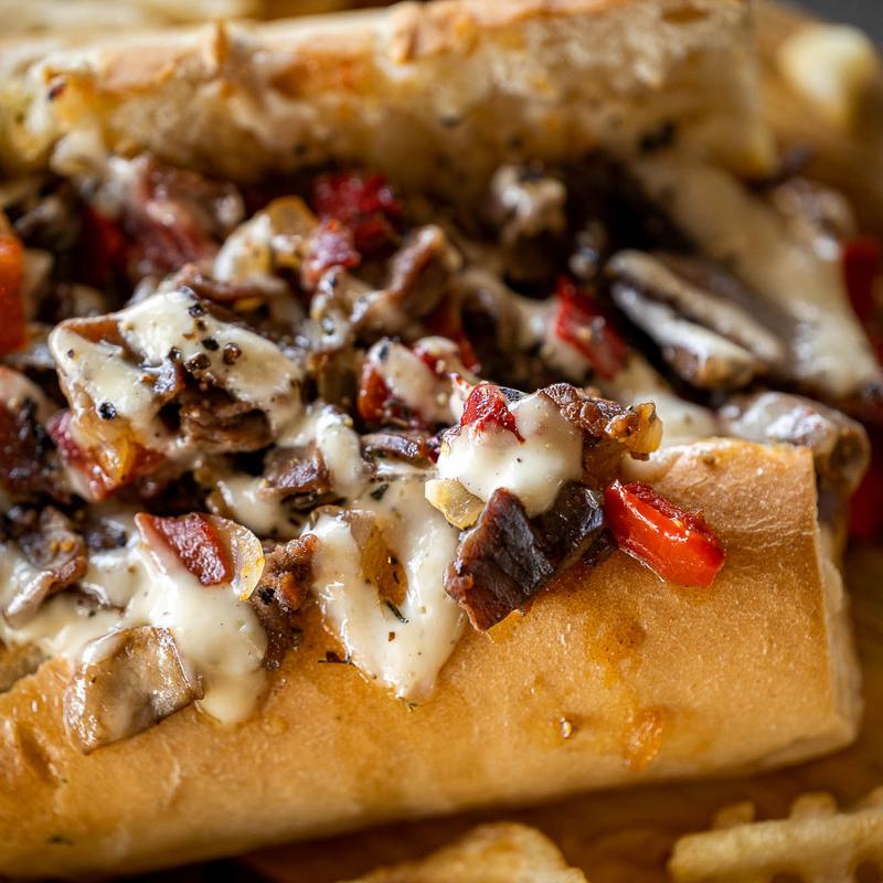 Steak Bomb Sub photo