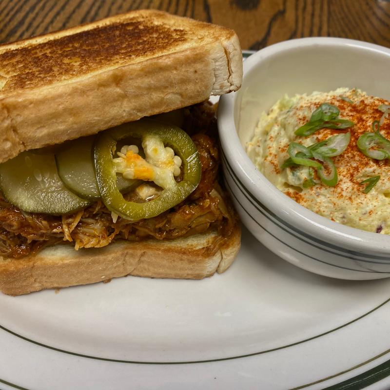 BBQ Pulled Pork photo