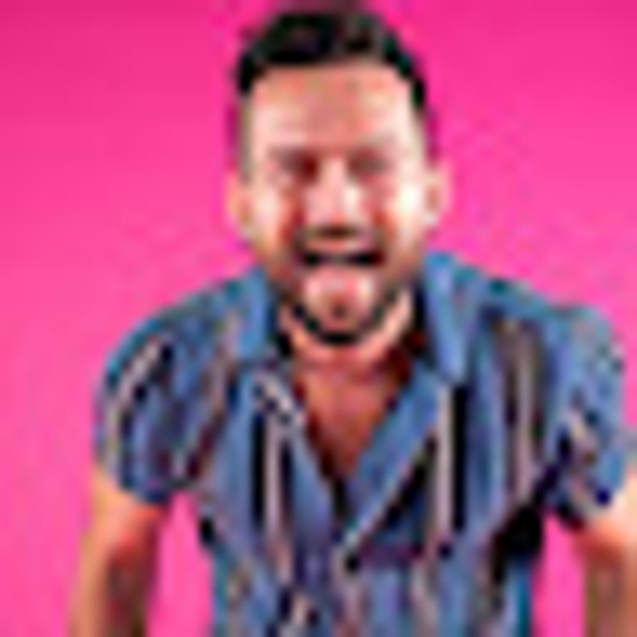 Nate Gelabert event photo