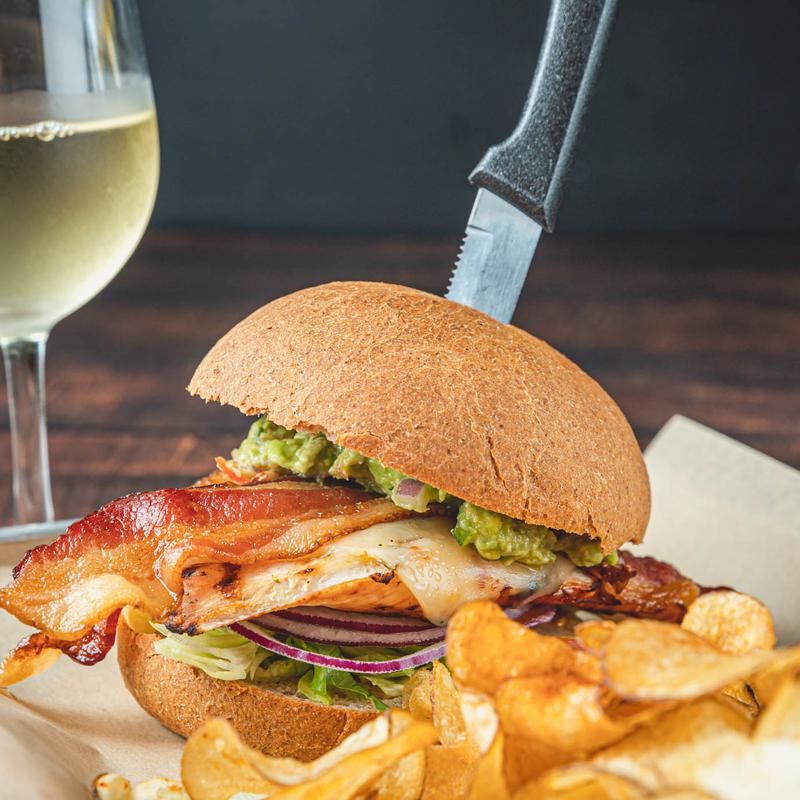 Cali Style Sandwich photo