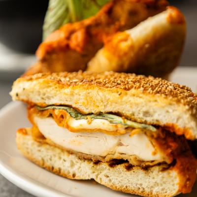 South Philly Cutlet.