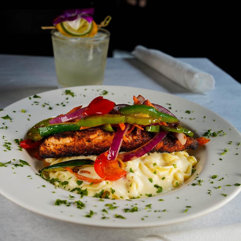 Salmone Annerito photo