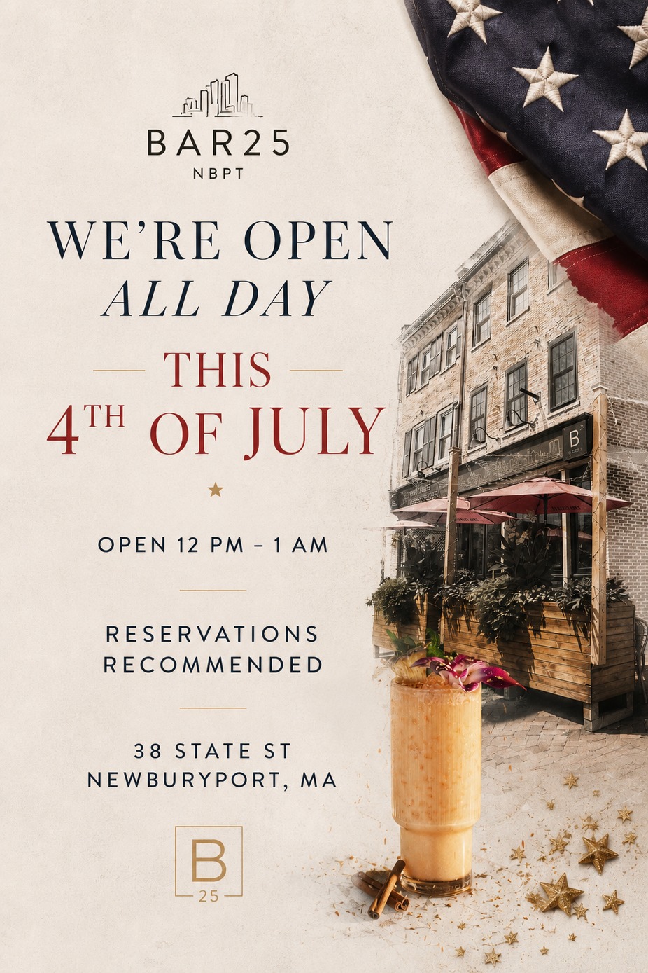 4th Of July event photo