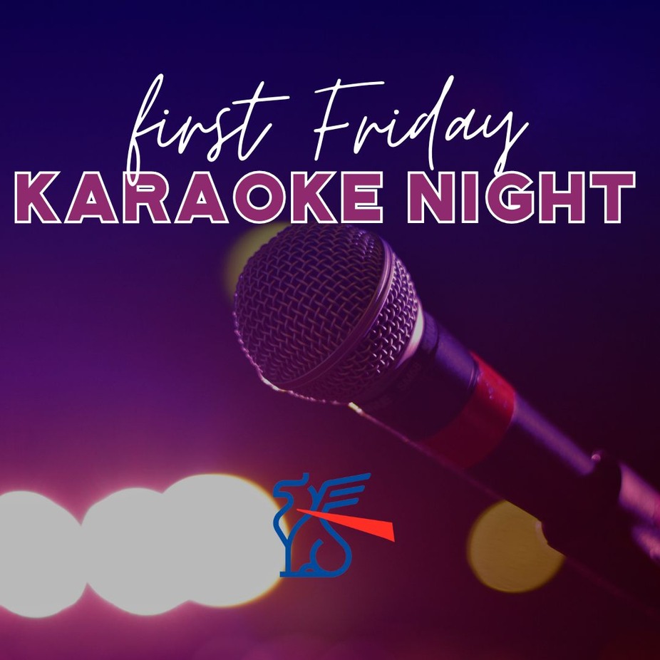 First Fridays Karaoke Night event photo