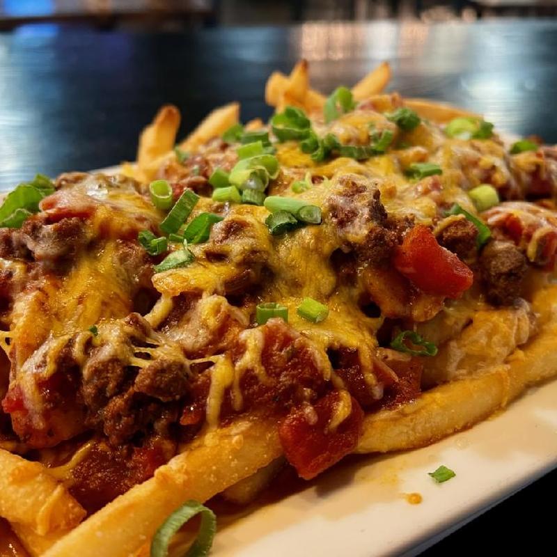 Chili Cheese Fries photo