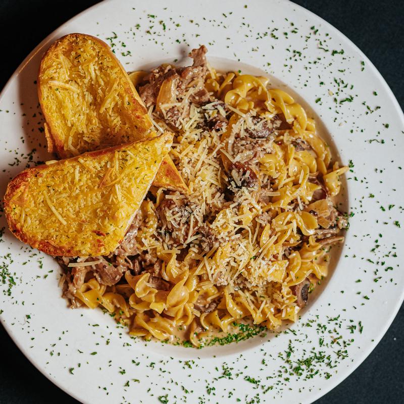 Beef Stroganoff* photo