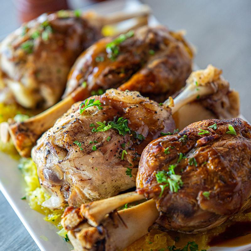 Schweinehaxen (Pork Shank) photo