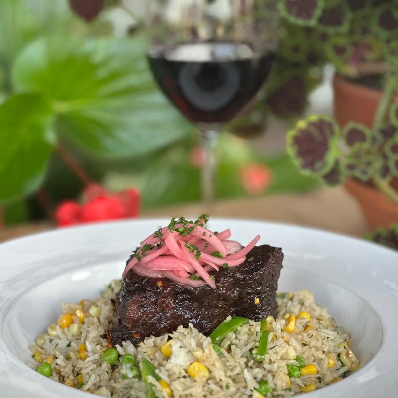 Hot Honey Short Rib photo