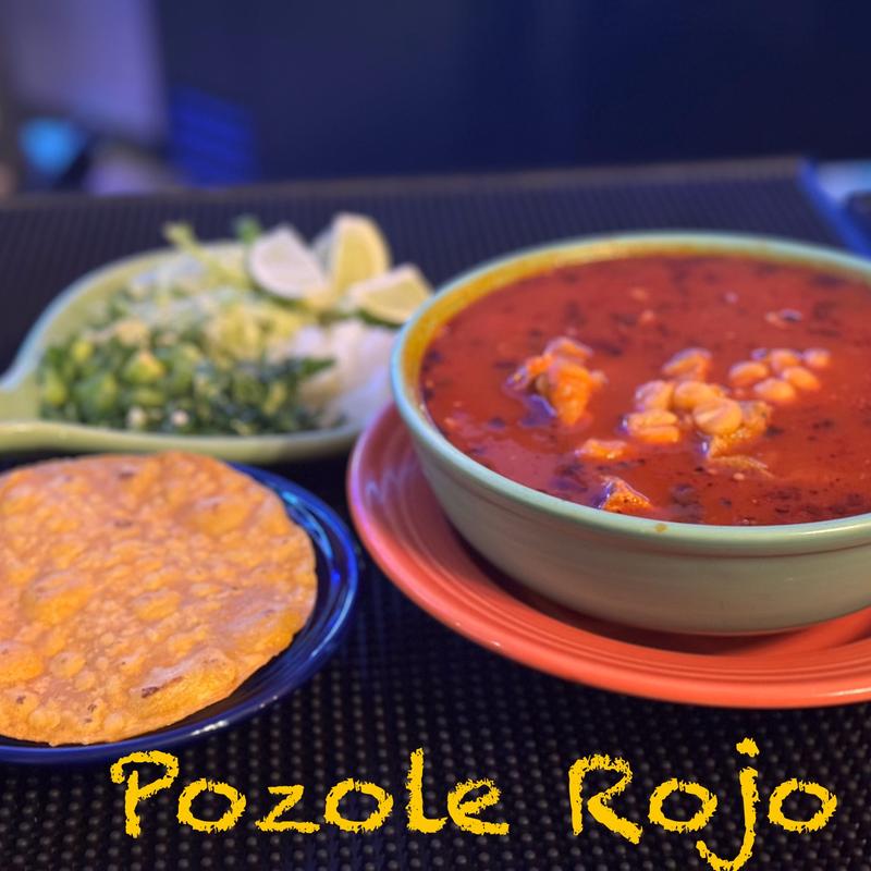 Pozole Rojo photo