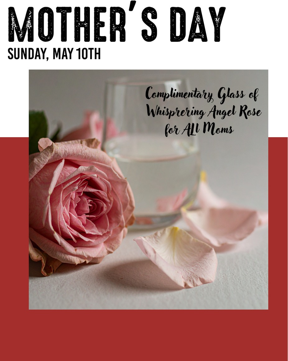 Mother's Day event photo