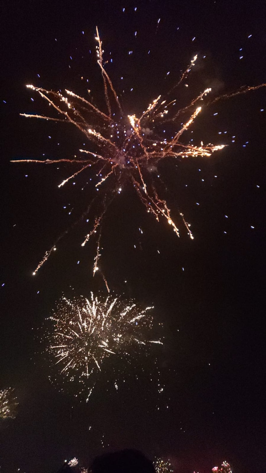 Christmas event photo