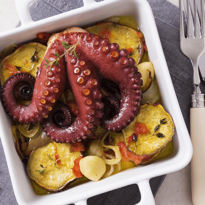 Polpo alla Griglia photo