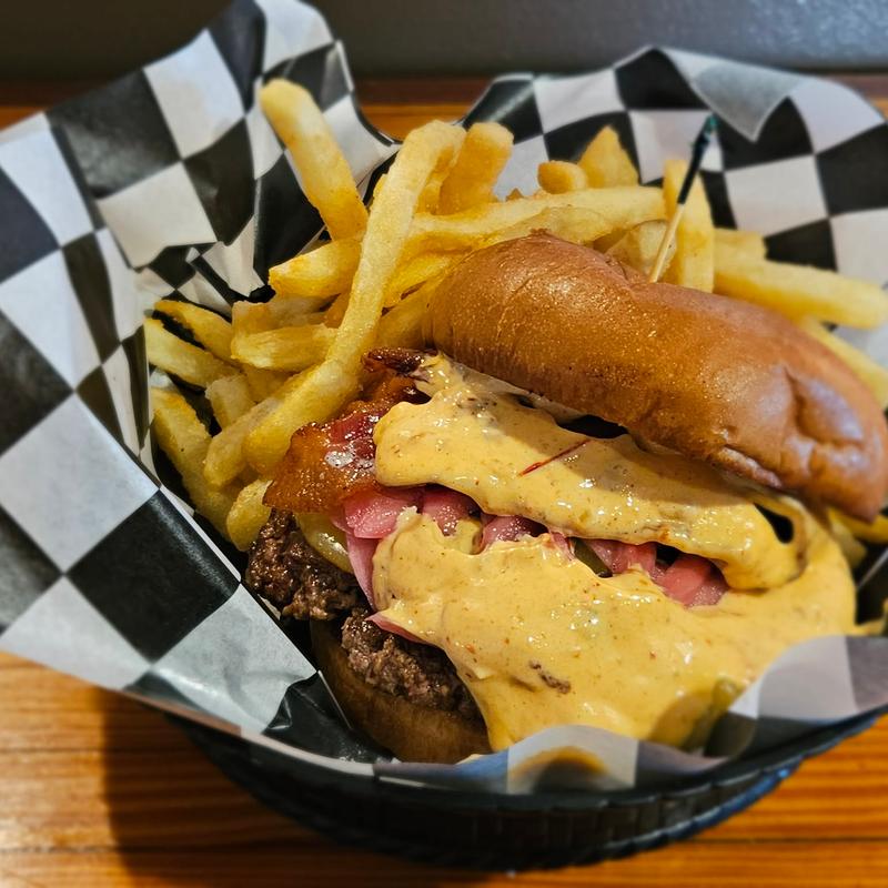 Chipotle Smash Burger photo
