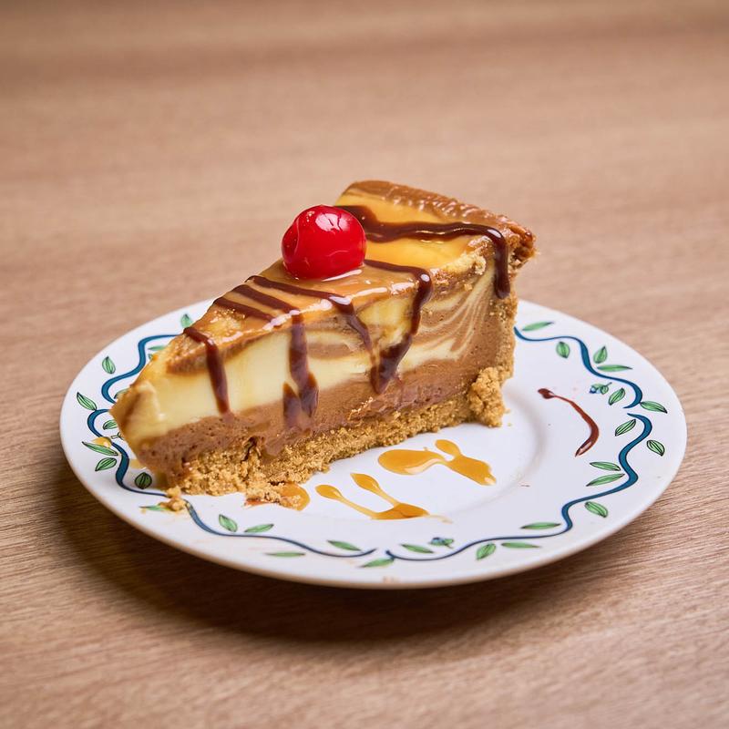 Homemade Cheesecake photo