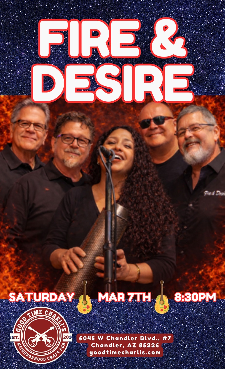 This Saturday Night! event photo