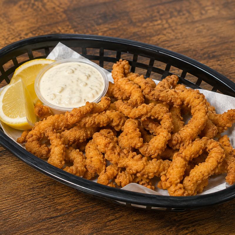 FRIED CLAMS photo
