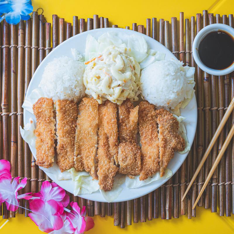 MM3 - Chicken Katsu Mini photo