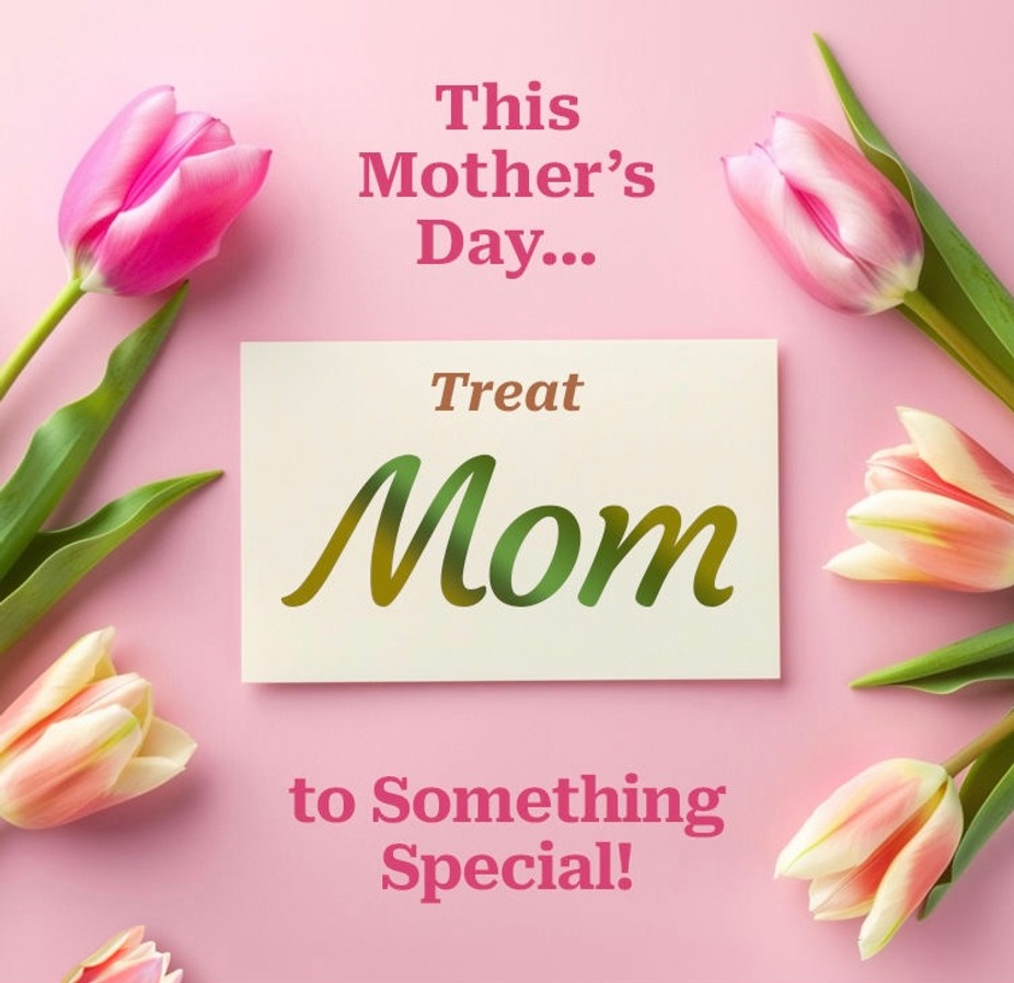 Mother's Day event photo