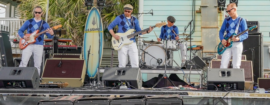 The City Taps' 18th Birthday Party event photo