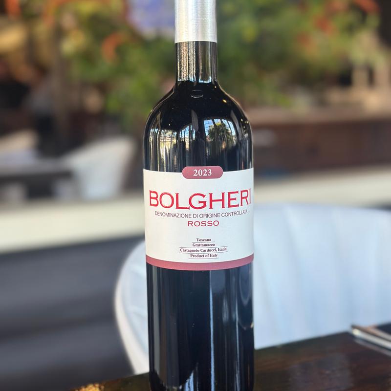 Grattamacco, Bolgheri photo