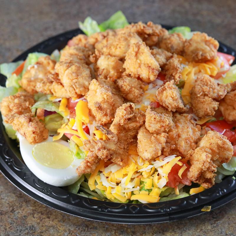 menu item 2 of 25, Popcorn Chicken