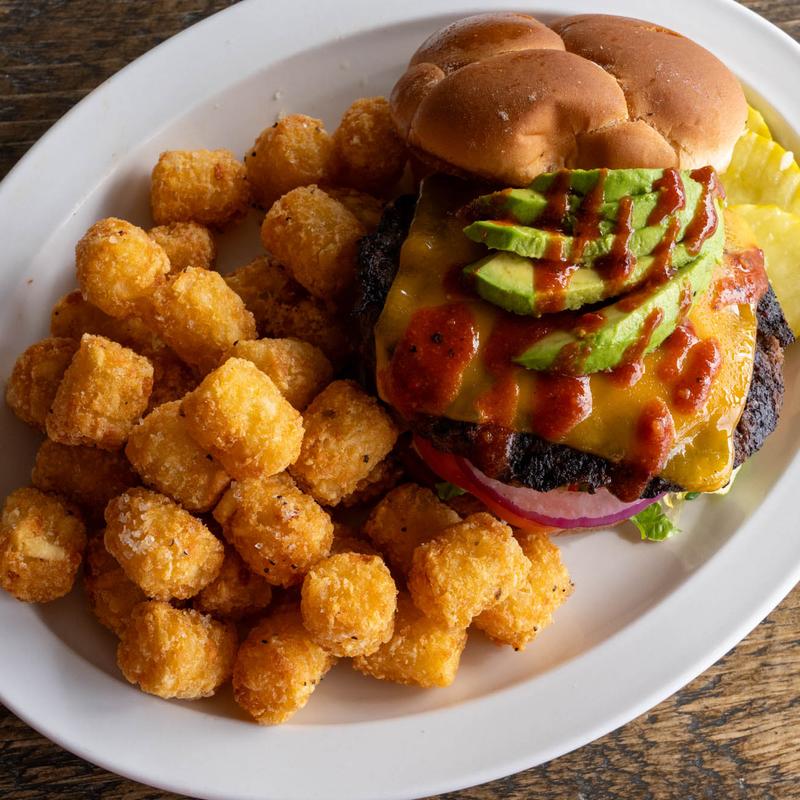 menu item 7 of 11, River Road (GF, S)