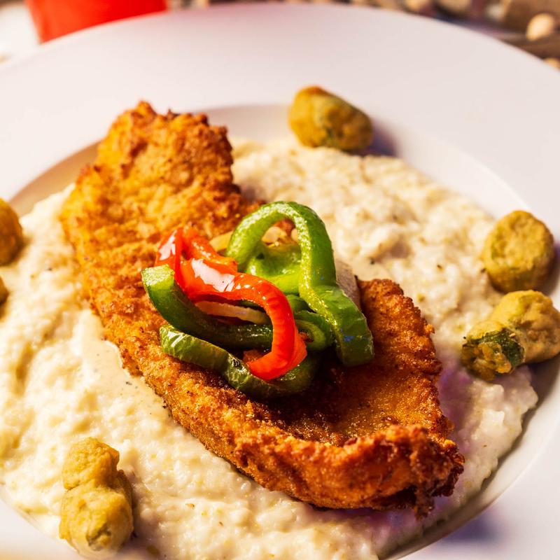 Sea Salt & Grits photo