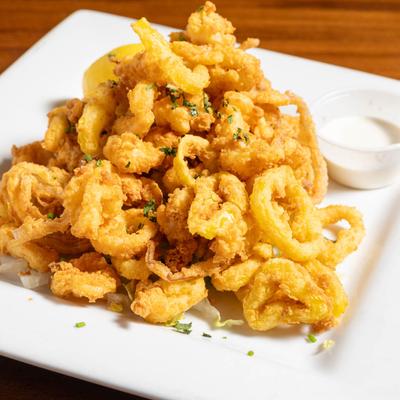 Fried Calamari.