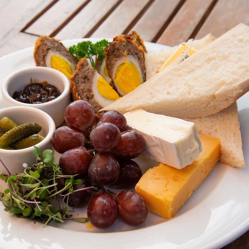 Ploughman's Lunch photo