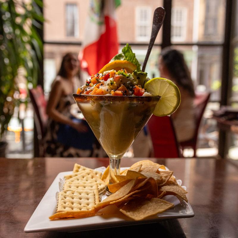 Ceviche Mixto photo 27