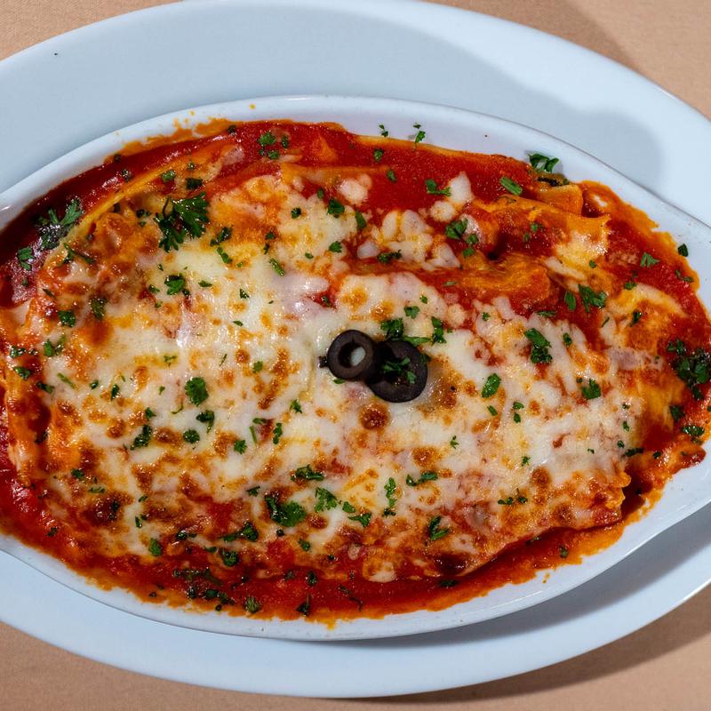 Garden Lasagna photo