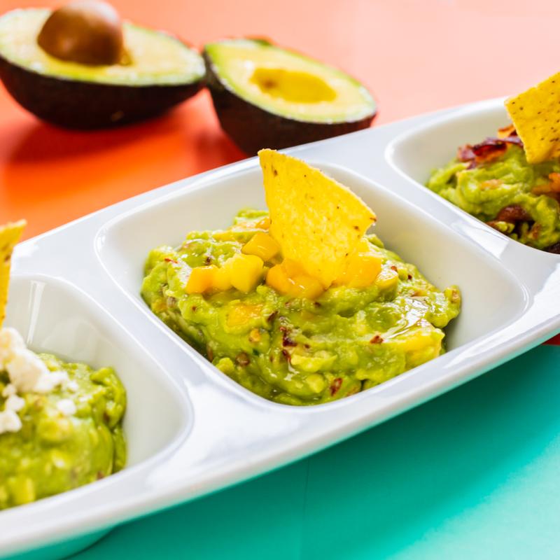 Fresh Guacamole photo