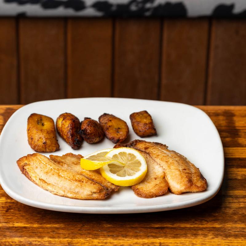 Tilapia A La Plancha photo
